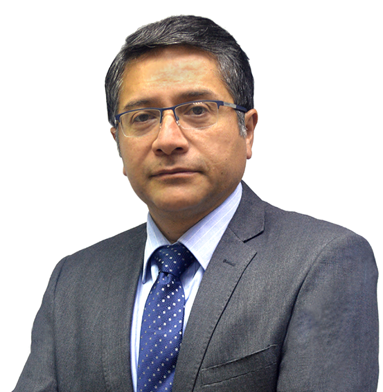 MAG. DANIEL VILLAVICENCIO EYZAGUIRRE